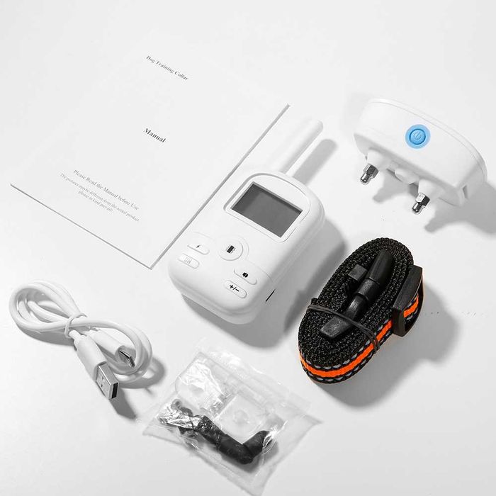 Электронный ошейник RT990 , RT666 нашийник для собак Электроошейник