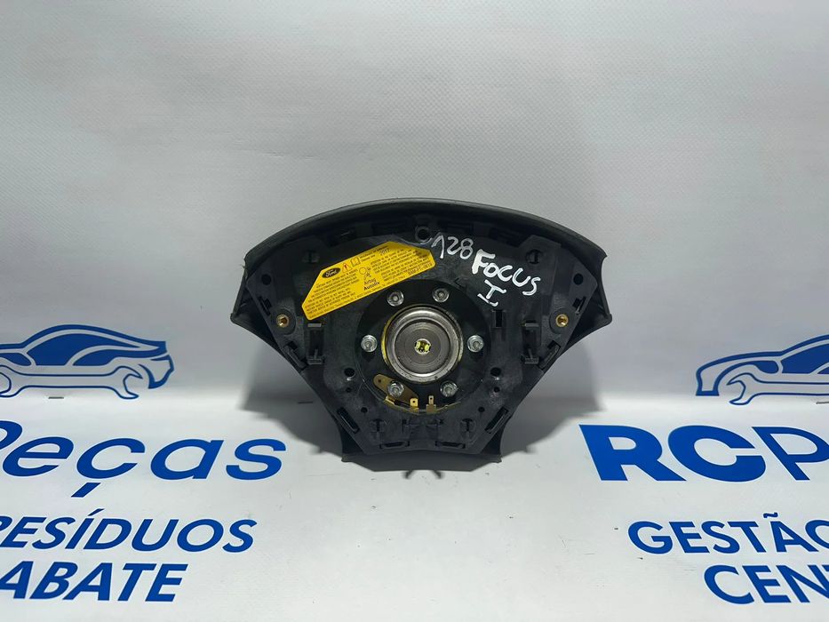 Airbag Volante Condutor Original Ford Focus 1 2M51A042B85CBYYFY 1998