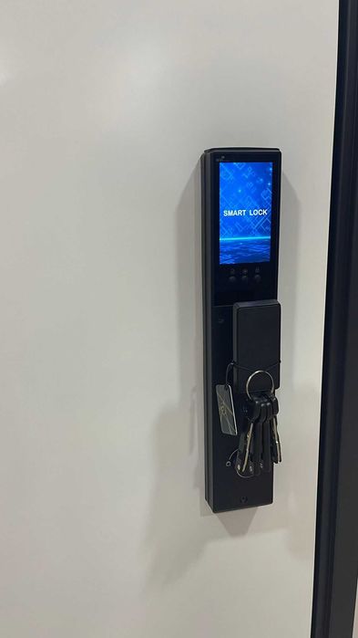 Porta Blindada 2050x960x100mm Smart Lock Direita e esquerda TL501A