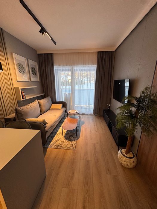 Nowe I Wysoki Standard I 2-pokojowe | Sunset Park | Pełne wyposażenie