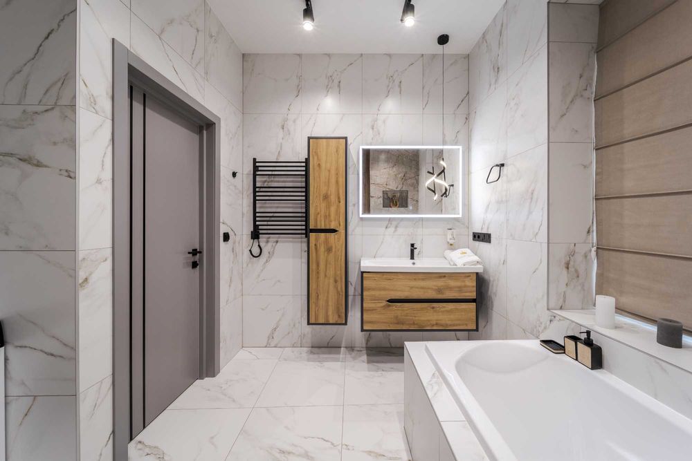 Апартаменти для 6 осіб з ванною по вул Гоголя 11