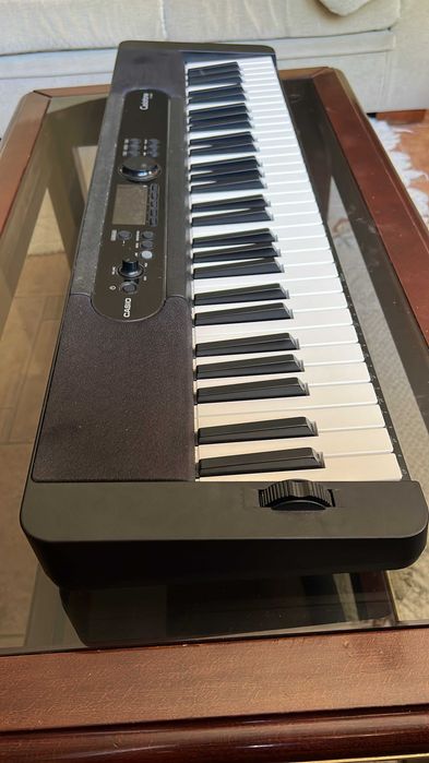 Teclado Casio CT-S400