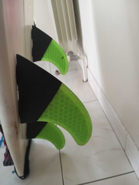 Prancha de surf em segunda mão