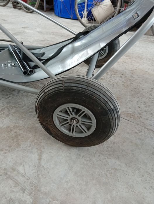 Carrinho de praia de vela blokart 4.0 lite