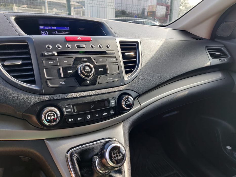 Honda CRV 1.6 diesel