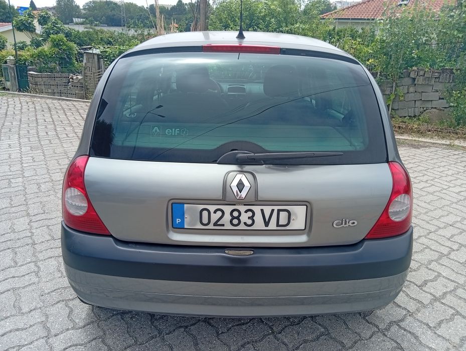 Renault Clio 1.2 75cv 2003