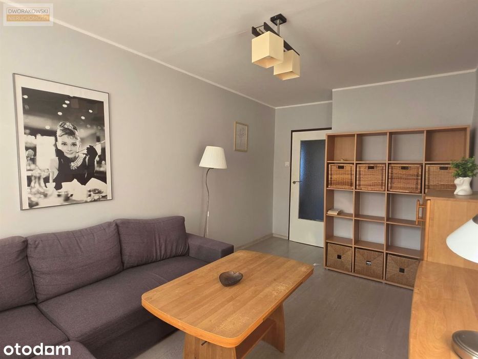 2 pokoje 39 m² |Gotowe do wprowadzenia | Psie Pole