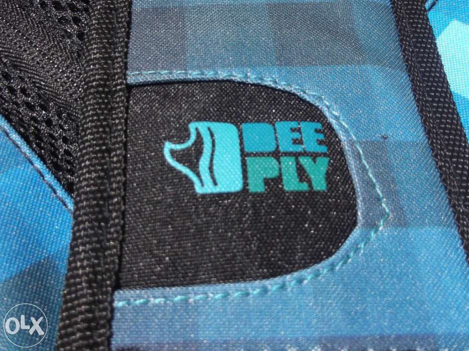 Mala / mochila deeply nova