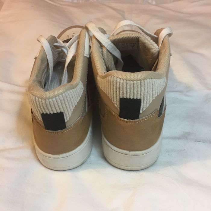 Sapatilhas de cano alto