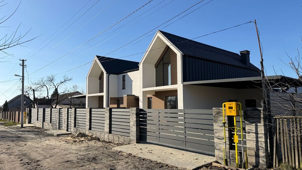 Продається Дуплекс, новобудова, у престижній локації міста