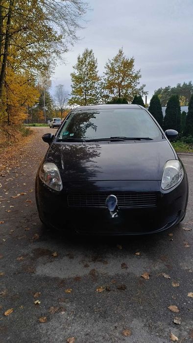 FIAT PUNTO 1,4 benzyna