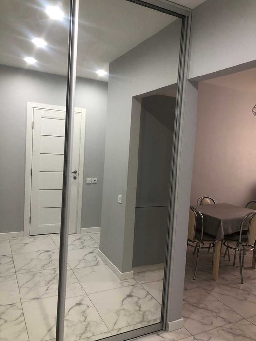 Здам чудову євро-двушку в ЖК Сирецькі Сади, завжди є тепло і вода