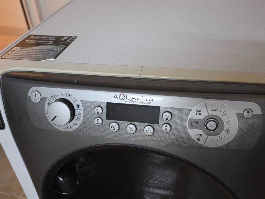 Máquina de lavar roupa Ariston Hotpoint AQ94F