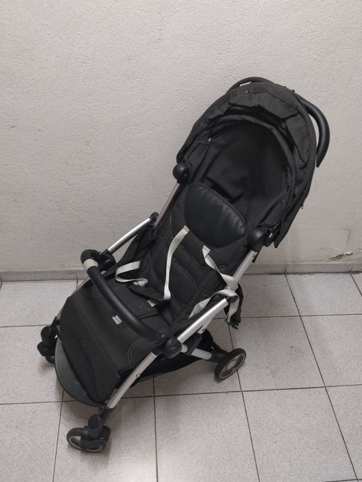 Chicco Goody xplus + Quinny