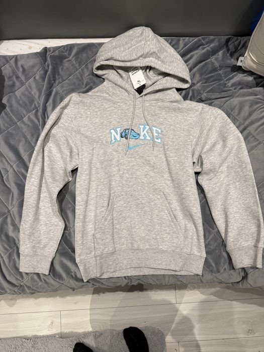 Bluza haftowana nike