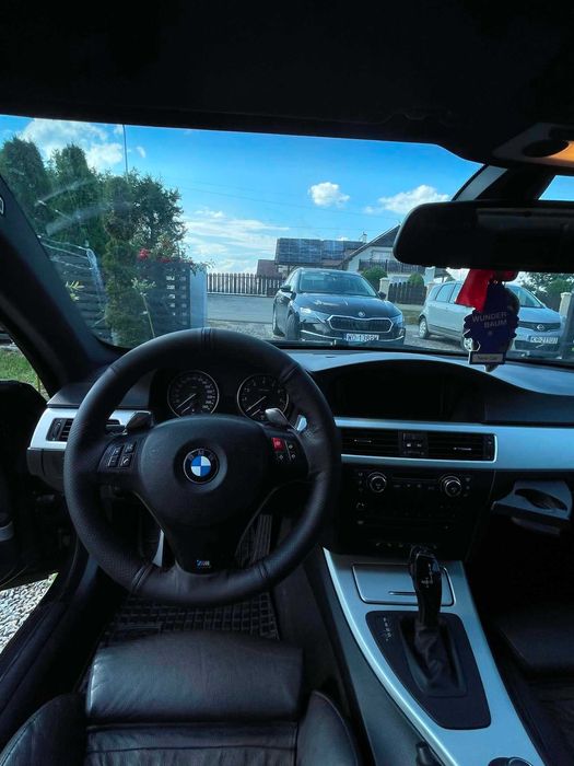 BMW e92 m pakiet vin (e36,e46,e90,e91,e93,)