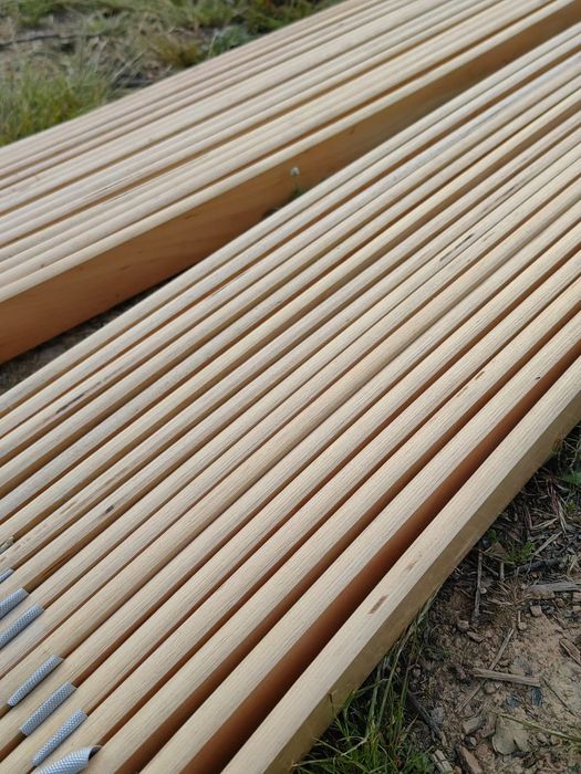 IKEA LURÖY 90x200 – Excelente estado