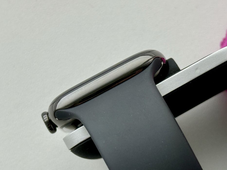 Apple Watch 10 46 Titanium В Идеале