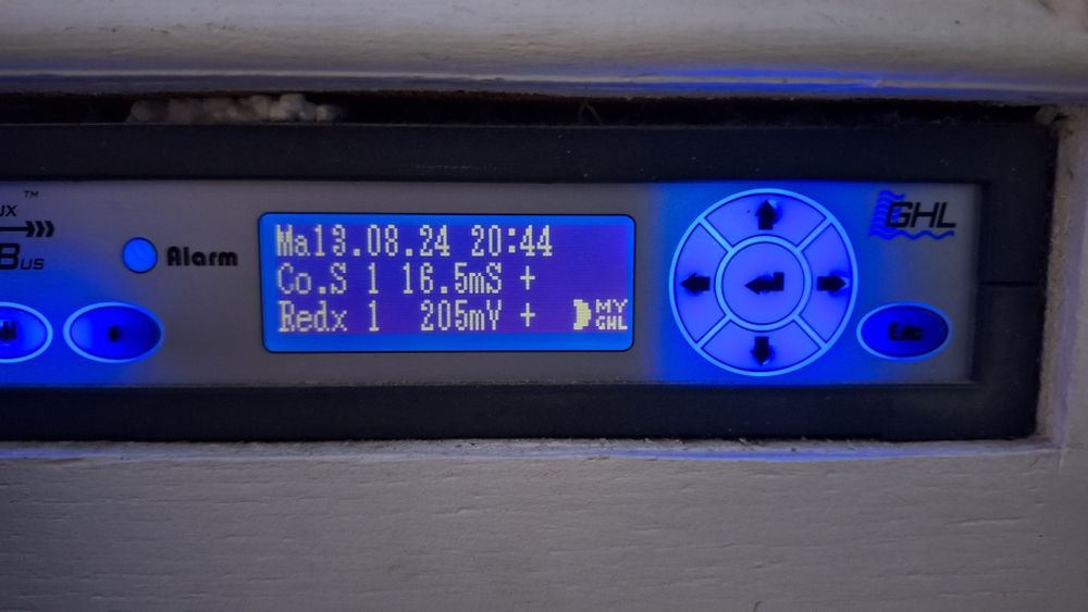 ProfiLux 3.1 controlador de aquário