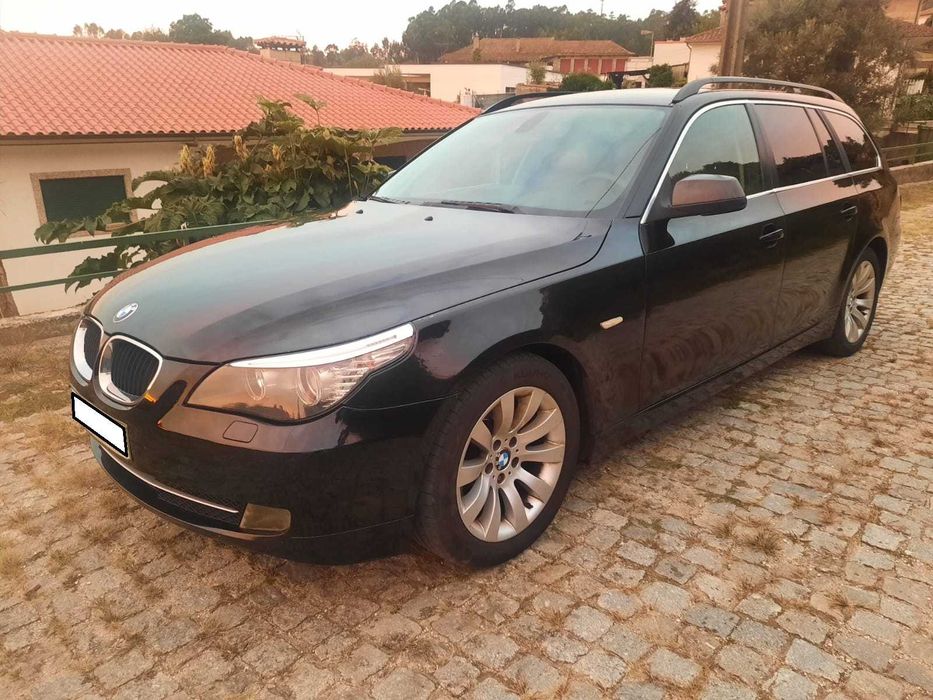 BMW 520