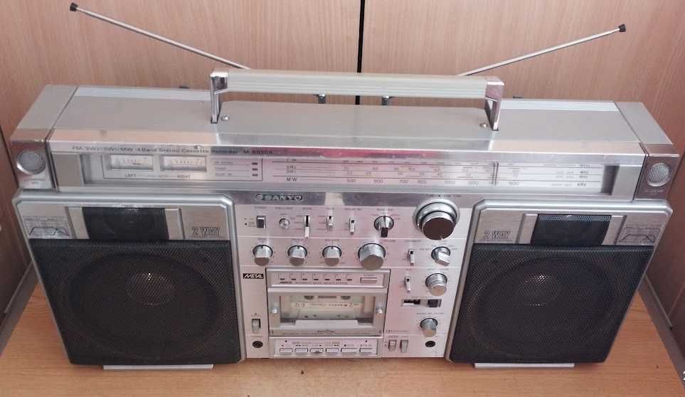 Магнитола SANYO M-X920k