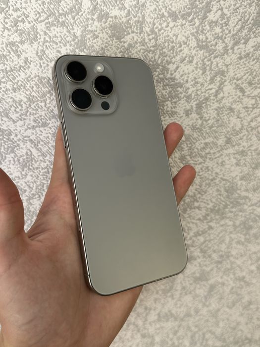 Iphone 16 pro max 512 gb
