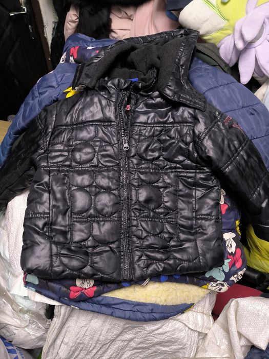 Куртки детские подростковые