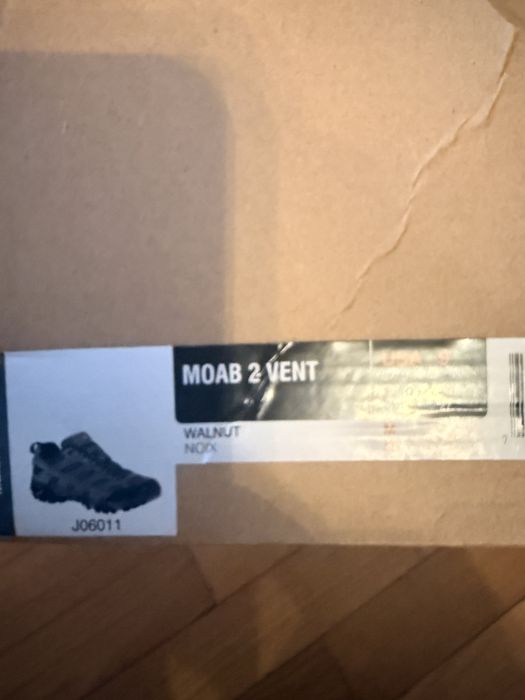 Merrell Men's Moab 2Hiking Boot