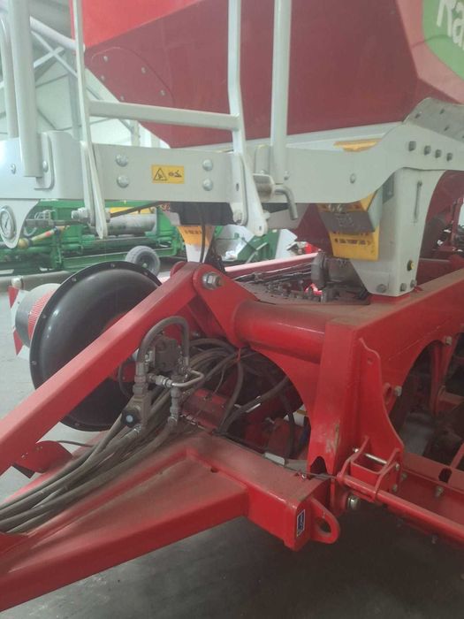 Siewnik Pottinger Terrasem R3 Artis typ 8504 rok 2015