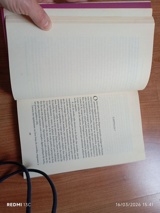 Livro "não digas nada a mama"