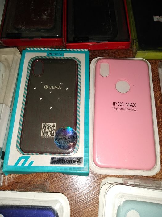 iPhone x xs xs max nowe