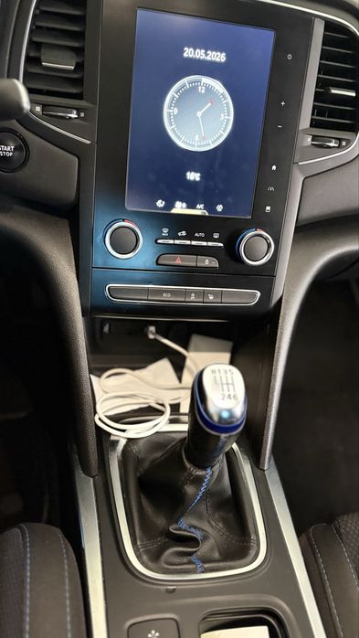 Renault megane 1.3 gt line