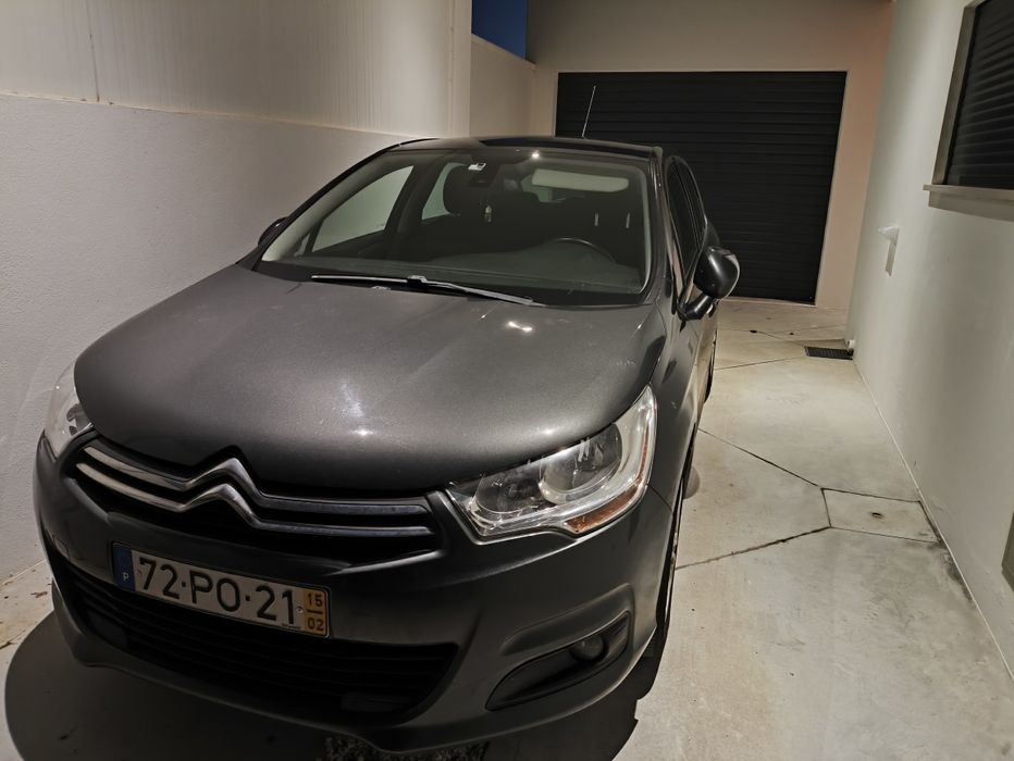 Citroen C4 1.6 HDI