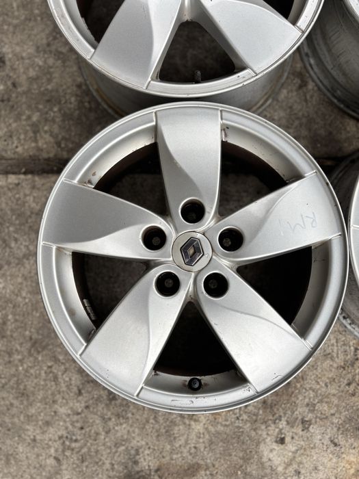 Диски R16 5/114,3 Renault Scenic 3, Megane 3, Grand Scenic