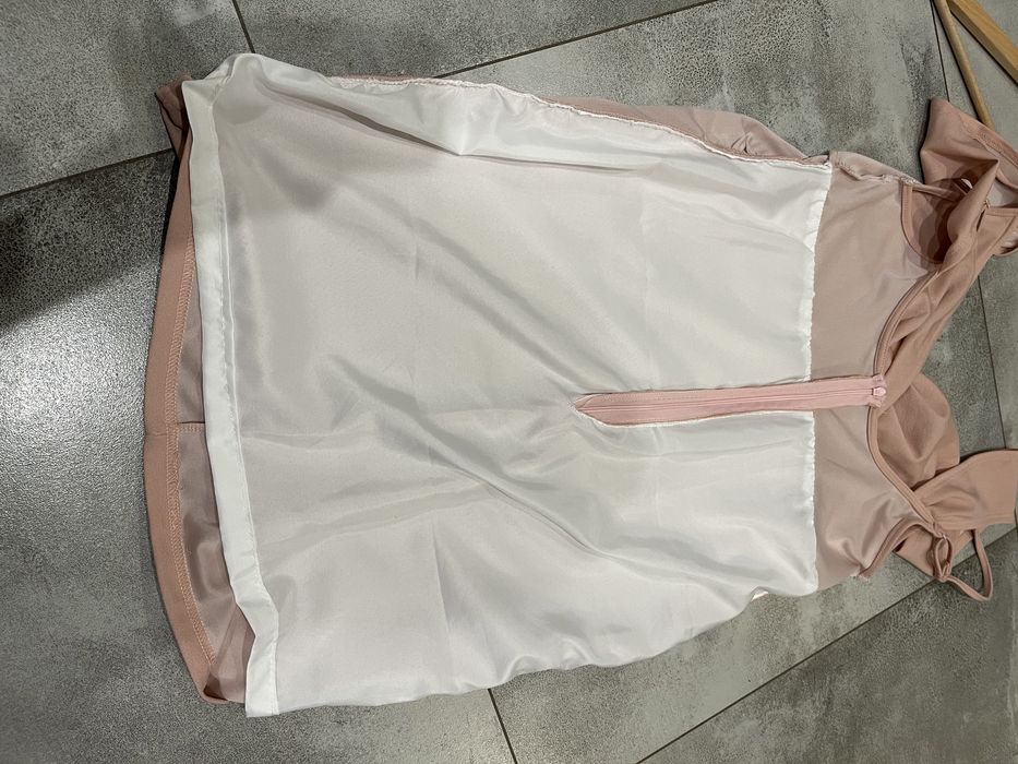 Nowa sukienka ciążowa L