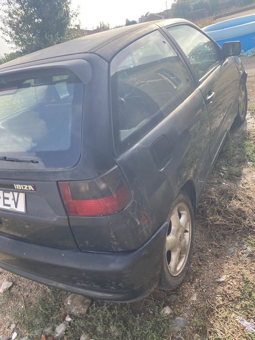 Seat ibiza 6k 1.9d