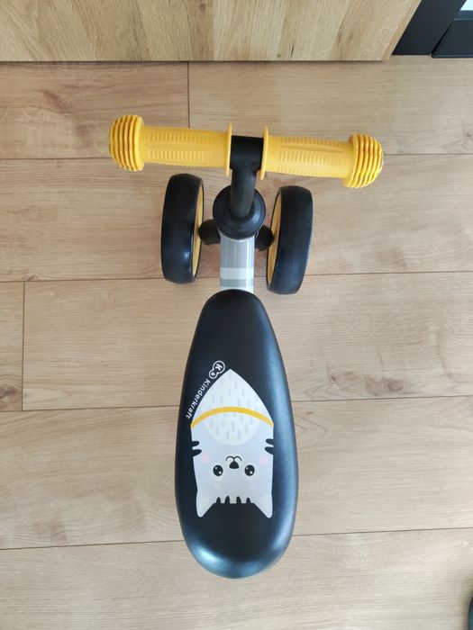 Rowerek biegowy kinderkraft cutie