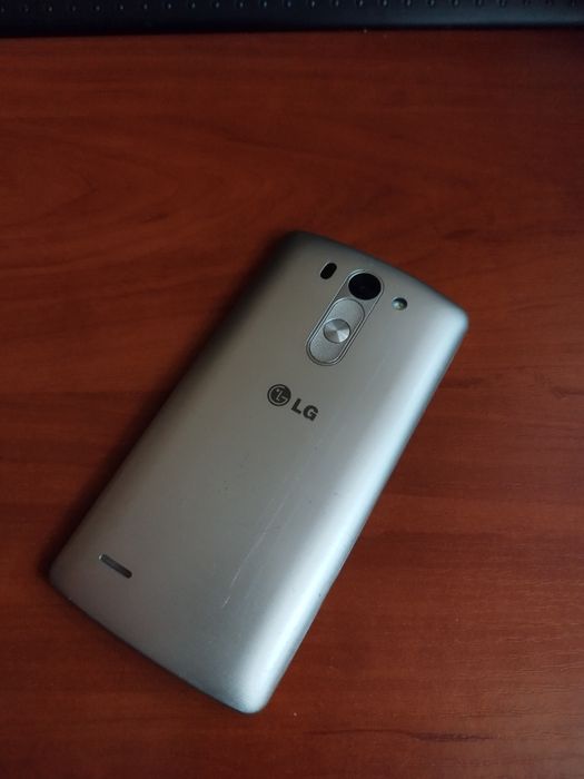 Мобильный телефон LG G3 s