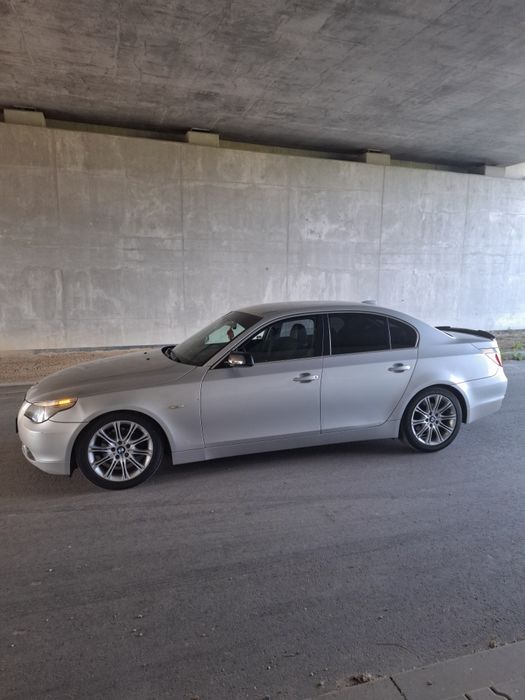 BMW E60 525D M57 230koni zadbana