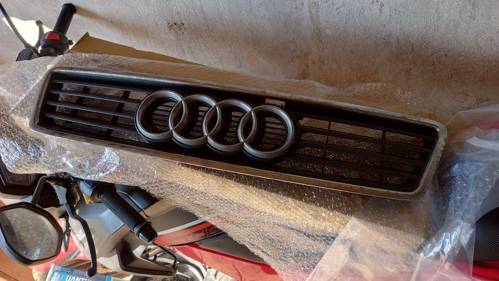 Решітка радіатора