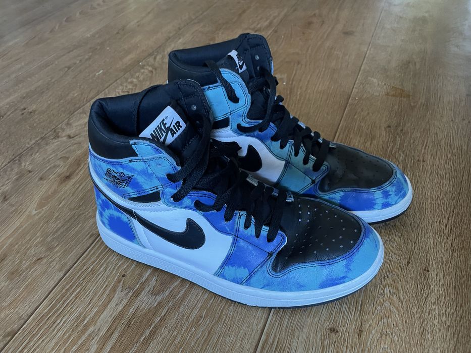 Кросовки jordan 1 оригинал 42