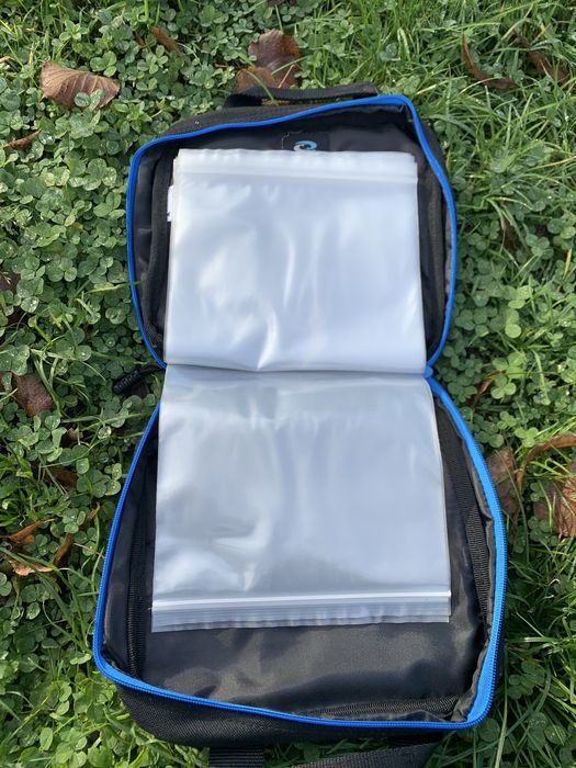 Illex Soft binder bag - torba na przypony przywieszki