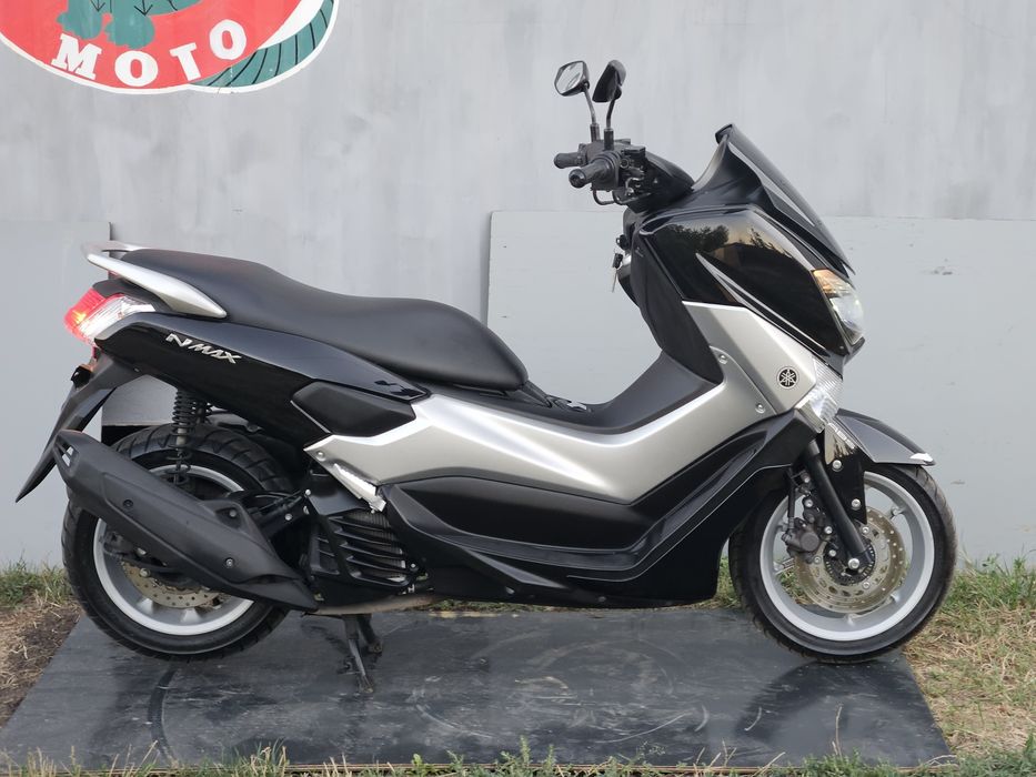 Продажа Ямаха 125куб. Yamaha Nmax 125 супер-стан з контейнера стокмото