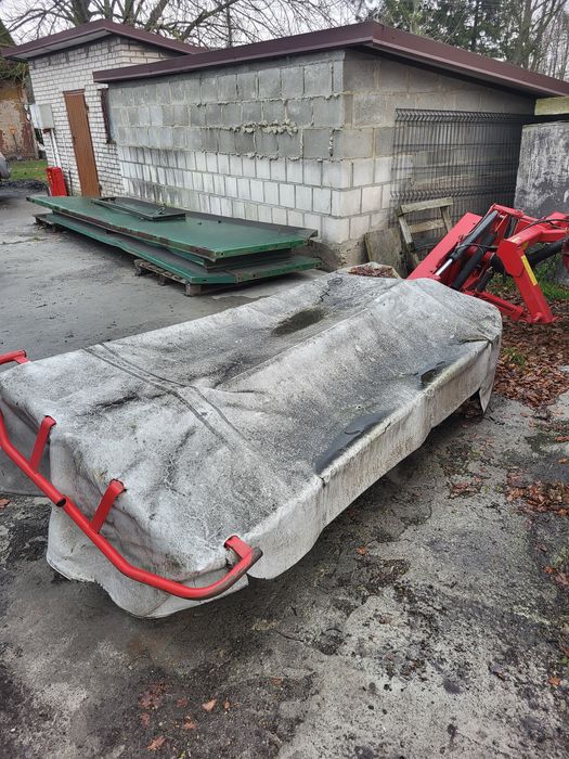 Sprzedam kosiarkę dyskową lely splendimo classic 240 nie krone vicon