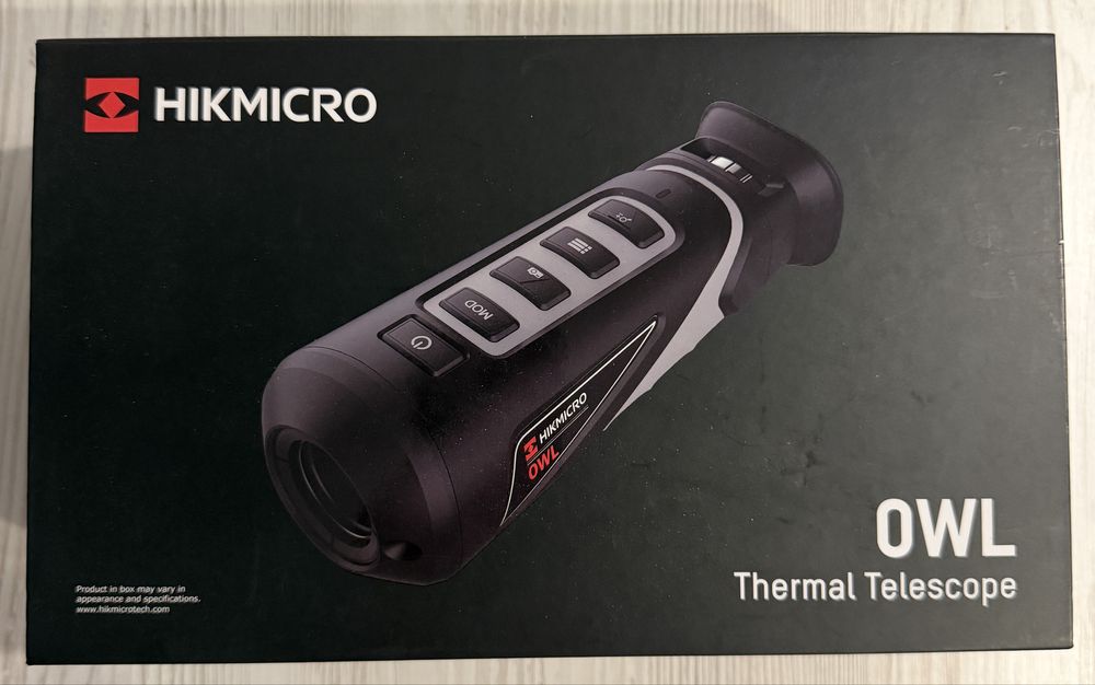Продам тепловізор HIKMICRO OWL OQ35