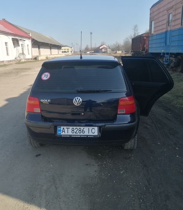 Продається гольф 4 98рік