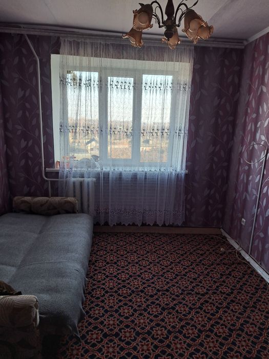 Кімната в гуртожитку