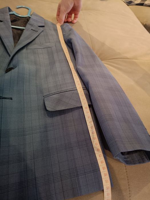 Marynarka chłopięca