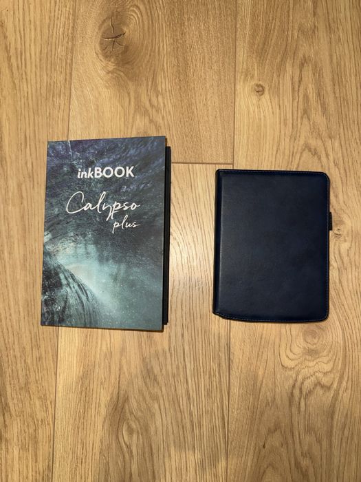 Czytnik inkBOOK calypso plus