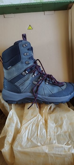 Keen Circadia WP M Polar .Keen Targhee 3 . Keen Revel 4 Polar оригинал